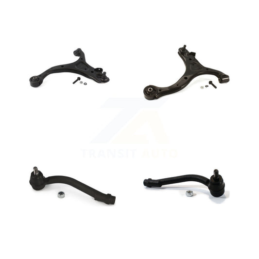 [Avant] Kit d'ensemble de bras de suspension et joint à rotule pour Hyundai Santa Fe Kia Sorento K72-101016