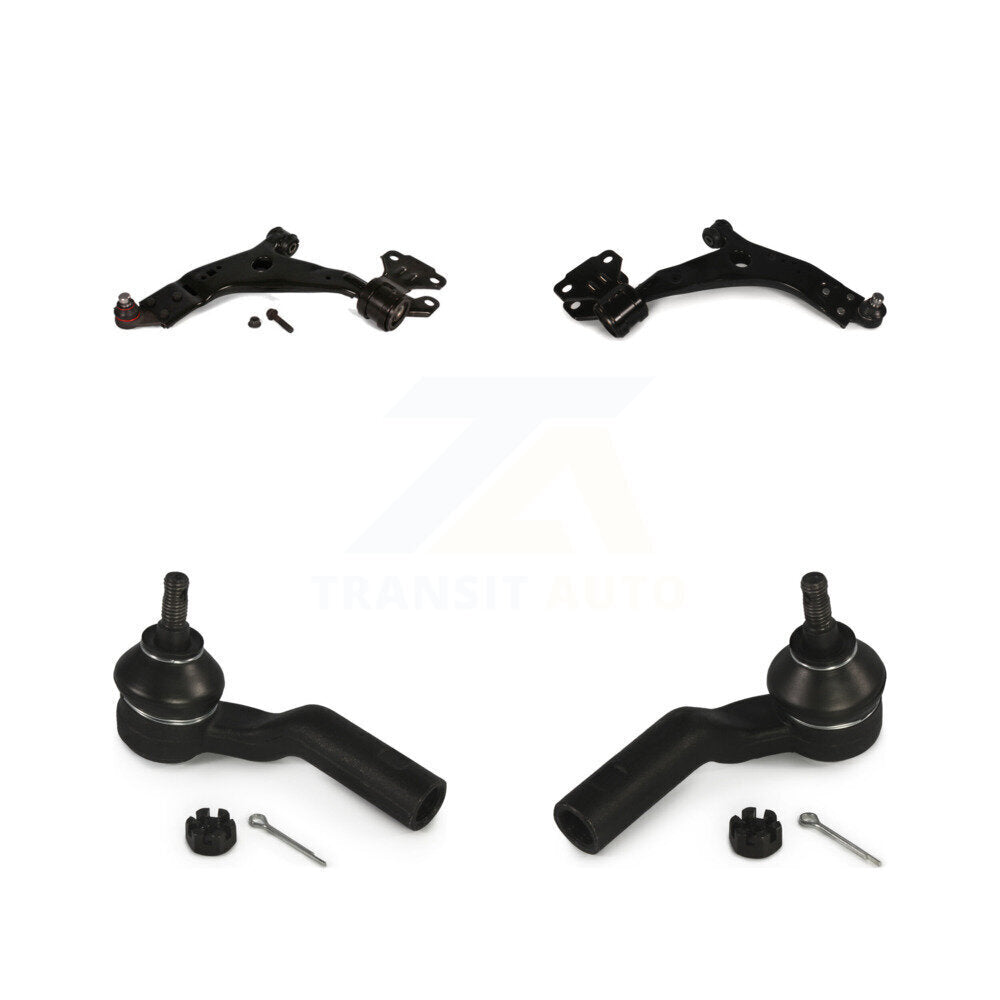 [Avant] Kit d'ensemble de bras de suspension et joint à rotule pour 2013-2019 Ford Escape K72-101017