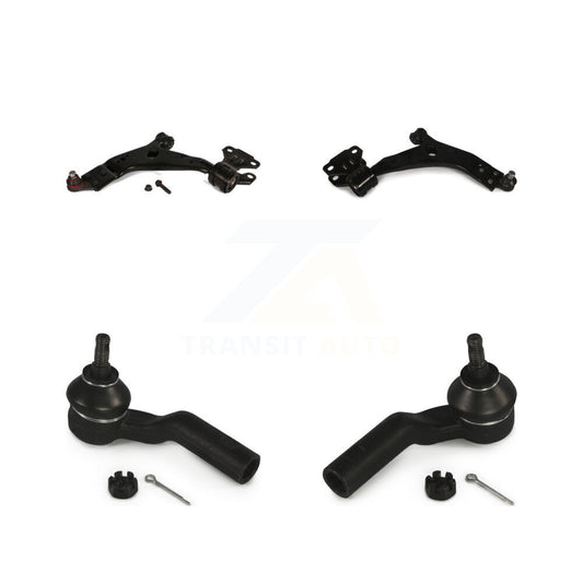 [Avant] Kit d'ensemble de bras de suspension et joint à rotule pour 2013-2019 Ford Escape K72-101017