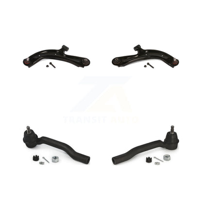 [Avant] Kit d'ensemble de bras de suspension et joint à rotule pour Nissan Sentra NV200 K72-101018