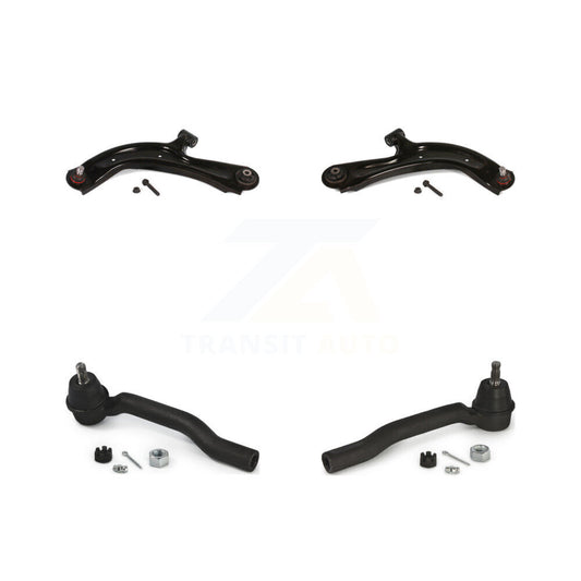[Avant] Kit d'ensemble de bras de suspension et joint à rotule pour Nissan Sentra NV200 K72-101018