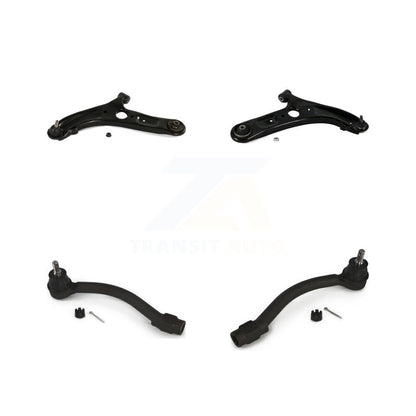 [Avant] Ensemble de bras de suspension et joint à rotule pour Hyundai Elantra GT Veloster Coupe K72-101019
