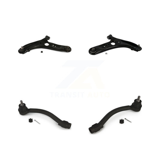 [Avant] Ensemble de bras de suspension et joint à rotule pour Hyundai Elantra GT Veloster Coupe K72-101019