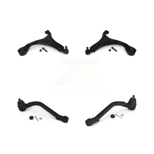 [Avant] Kit d'ensemble de bras de suspension et joint à rotule pour Hyundai Sonata K72-101020
