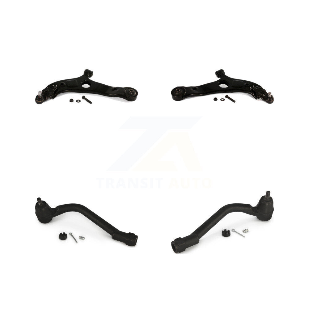 [Avant] Kit d'ensemble de bras de suspension et joint à rotule pour Hyundai Sonata Kia Optima Cadenza K72-101021