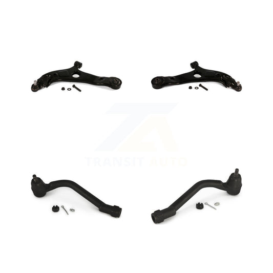 [Avant] Kit d'ensemble de bras de suspension et joint à rotule pour Hyundai Sonata Kia Optima Cadenza K72-101021
