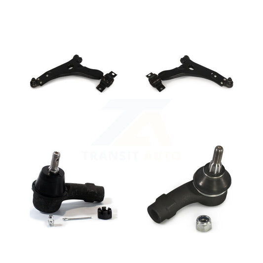 [Avant] Kit d'ensemble de bras de suspension et joint à rotule pour Ford Focus K72-101024