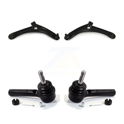 [Avant] Kit d'ensemble de bras de suspension et joint à rotule pour Jeep Patriot Compass Dodge Caliber K72-101028