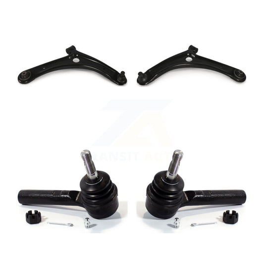 [Avant] Kit d'ensemble de bras de suspension et joint à rotule pour Jeep Patriot Compass Dodge Caliber K72-101028