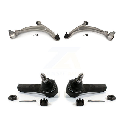 [Avant] Kit d'ensemble de bras de suspension et joint à rotule pour Nissan Maxima Altima K72-101031