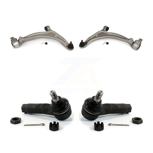 [Avant] Kit d'ensemble de bras de suspension et joint à rotule pour Nissan Maxima Altima K72-101031