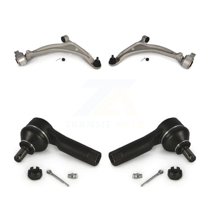 [Avant] Kit d'ensemble de bras de suspension et joint à rotule pour 2005-2006 Nissan Altima K72-101032
