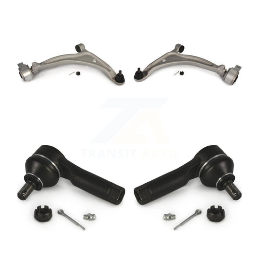 [Avant] Kit d'ensemble de bras de suspension et joint à rotule pour 2005-2006 Nissan Altima K72-101032