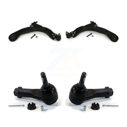 [Avant] Kit d'ensemble de bras de suspension et joint à rotule pour Chevrolet Cobalt Saturn Ion HHR Pontiac G5 Pursuit K72-101033