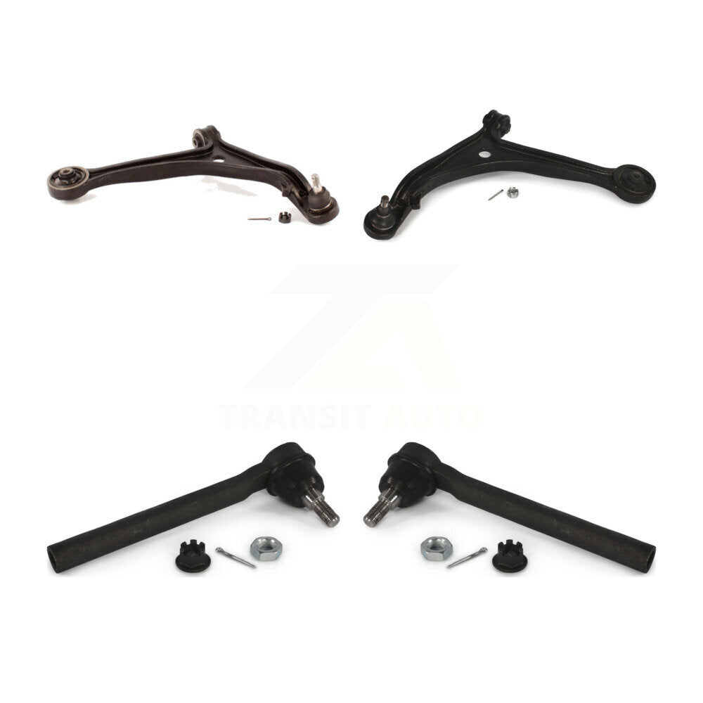[Avant] Kit d'ensemble de bras de suspension et joint à rotule pour Honda Odyssey K72-101037
