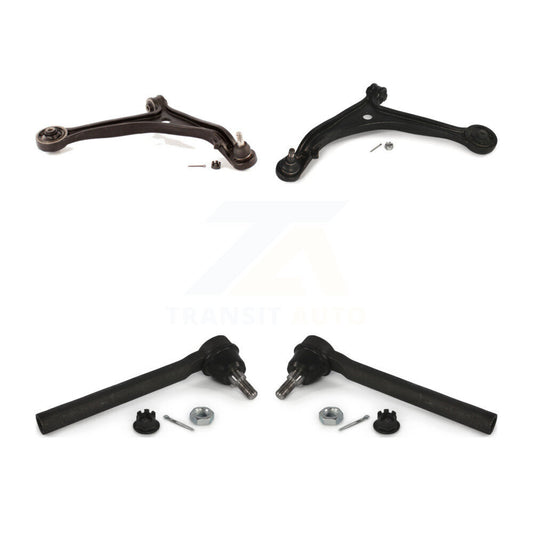 [Avant] Kit d'ensemble de bras de suspension et joint à rotule pour Honda Odyssey K72-101037