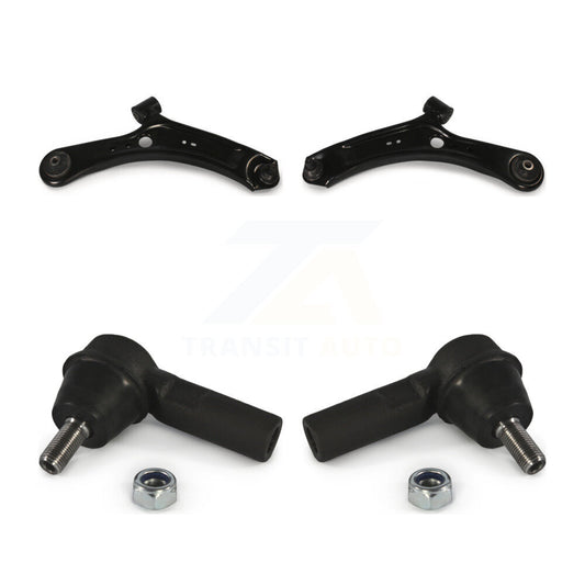[Avant] Kit d'ensemble de bras de suspension et joint à rotule pour 2007-2013 Suzuki SX4 K72-101044