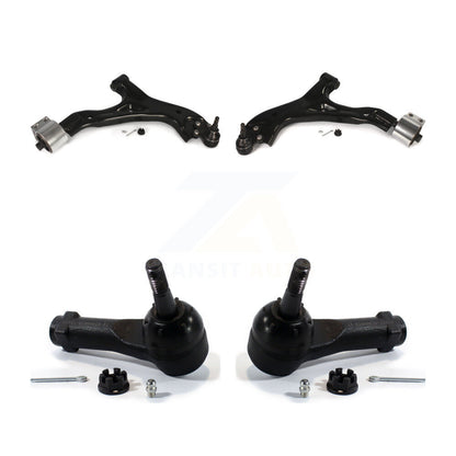 [Avant] Kit d'ensemble de bras de suspension et joint à rotule pour Chevrolet Equinox Saturn Vue Pontiac Torrent K72-101045