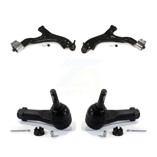 [Avant] Kit d'ensemble de bras de suspension et joint à rotule pour Chevrolet Equinox Saturn Vue Pontiac Torrent K72-101045