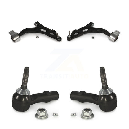 [Avant] Kit d'ensemble de bras de suspension et joint à rotule pour 2005-2007 Ford Five Hundred Freestyle Mercury Montego K72-101047