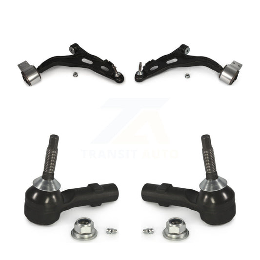[Avant] Kit d'ensemble de bras de suspension et joint à rotule pour 2005-2007 Ford Five Hundred Freestyle Mercury Montego K72-101047