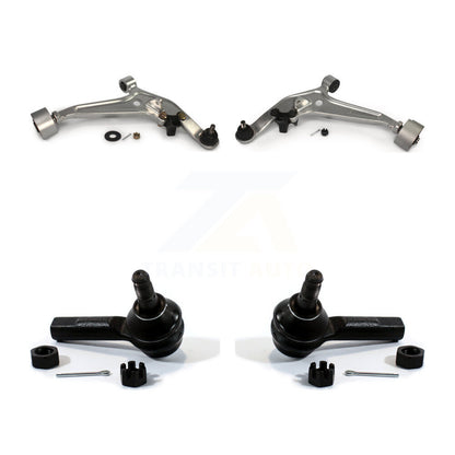 [Avant] Kit d'ensemble de bras de suspension et joint à rotule pour 2005-2006 Nissan X-Trail K72-101048