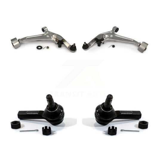[Avant] Kit d'ensemble de bras de suspension et joint à rotule pour 2005-2006 Nissan X-Trail K72-101048