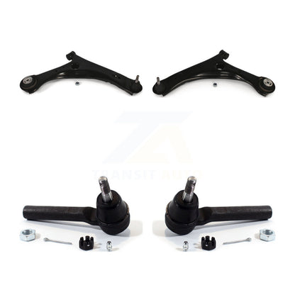 [Avant] Kit d'ensemble de bras de suspension et joint à rotule pour Dodge Grand Caravan Chrysler Town & Country Volkswagen Routan Ram C/V K72-101049