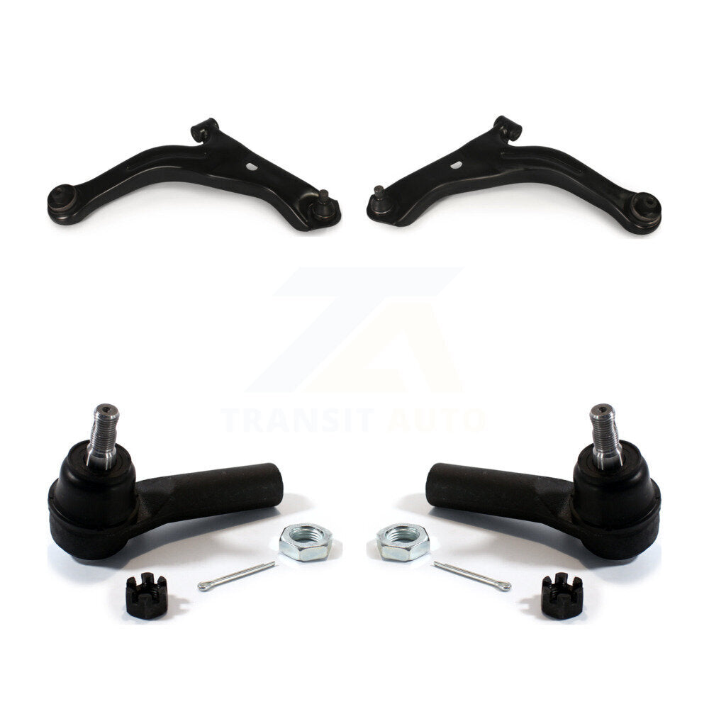 [Avant] Kit d'ensemble de bras de suspension et joint à rotule pour Ford Escape Mazda Tribute Mercury Mariner K72-101053