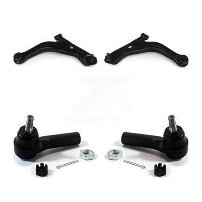 [Avant] Kit d'ensemble de bras de suspension et joint à rotule pour Ford Escape Mazda Tribute Mercury Mariner K72-101053