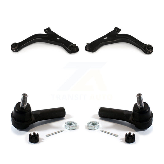 [Avant] Kit d'ensemble de bras de suspension et joint à rotule pour Ford Escape Mazda Tribute Mercury Mariner K72-101053