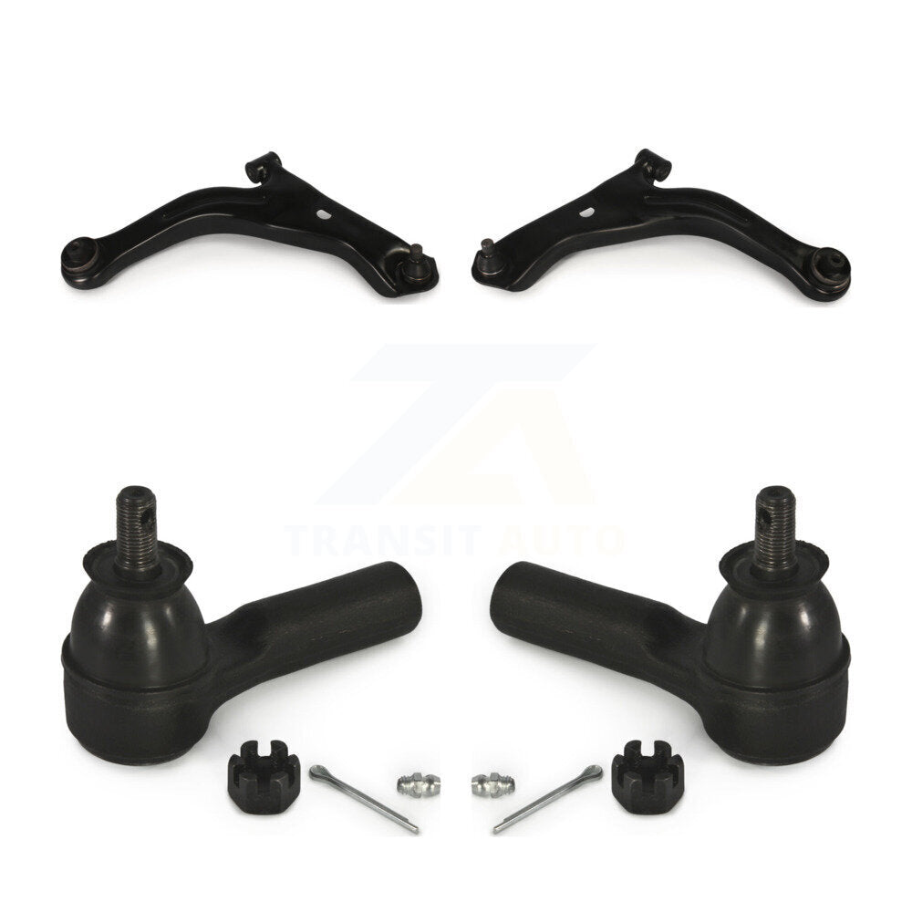 [Avant] Kit d'ensemble de bras de suspension et joint à rotule pour Ford Escape Mercury Mariner Mazda Tribute K72-101054