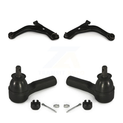 [Avant] Kit d'ensemble de bras de suspension et joint à rotule pour Ford Escape Mercury Mariner Mazda Tribute K72-101054