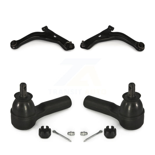 [Avant] Kit d'ensemble de bras de suspension et joint à rotule pour Ford Escape Mercury Mariner Mazda Tribute K72-101054