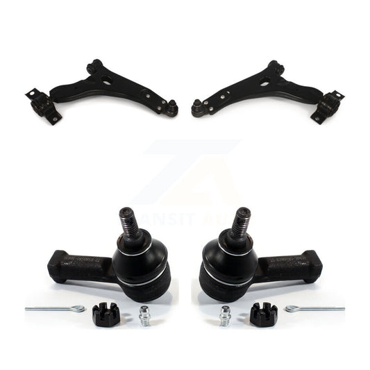 [Avant] Kit d'ensemble de bras de suspension et joint à rotule pour Ford Focus K72-101055