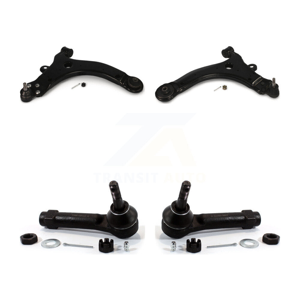 [Avant] Kit d'ensemble de bras de suspension et joint à rotule pour Chevrolet Impala Pontiac Grand Prix Venture Limited Montana Monte Carlo Oldsmobile Silhouette Trans Sport K72-101056