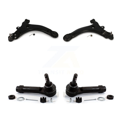 [Avant] Kit d'ensemble de bras de suspension et joint à rotule pour Chevrolet Impala Pontiac Grand Prix Venture Limited Montana Monte Carlo Oldsmobile Silhouette Trans Sport K72-101056