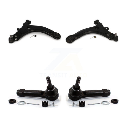 [Avant] Kit d'ensemble de bras de suspension et joint à rotule pour Chevrolet Impala Pontiac Grand Prix Venture Limited Montana Monte Carlo Oldsmobile Silhouette Trans Sport K72-101056