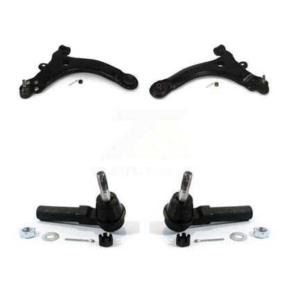 [Avant] Kit d'ensemble de bras de suspension et joint à rotule pour Chevrolet Impala Buick Century Pontiac Grand Prix LaCrosse Monte Carlo Limited Regal Oldsmobile Intrigue Allure K72-101058