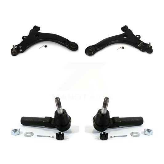 [Avant] Kit d'ensemble de bras de suspension et joint à rotule pour Chevrolet Impala Buick Century Pontiac Grand Prix LaCrosse Monte Carlo Limited Regal Oldsmobile Intrigue Allure K72-101058
