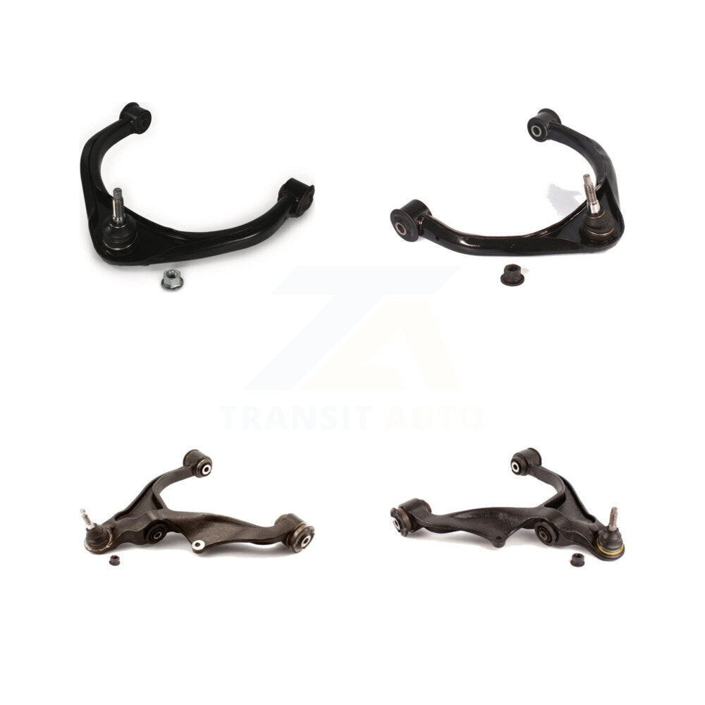 [Avant] Kit d'ensemble de bras de suspension et joint à rotule pour Ram 1500 Dodge Classic K72-101060