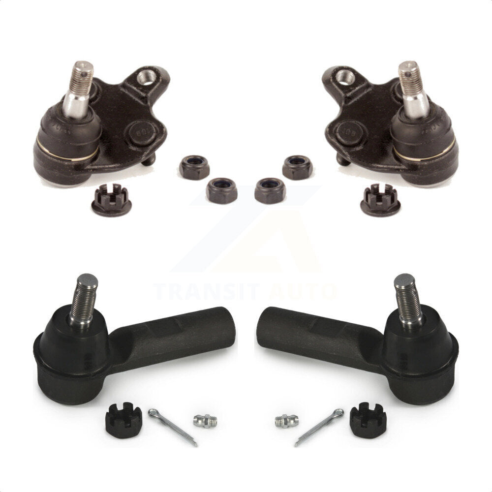 [Avant] Kit de Rotule de suspension pour Toyota Corolla Matrix iM K72-101062 par Top Quality