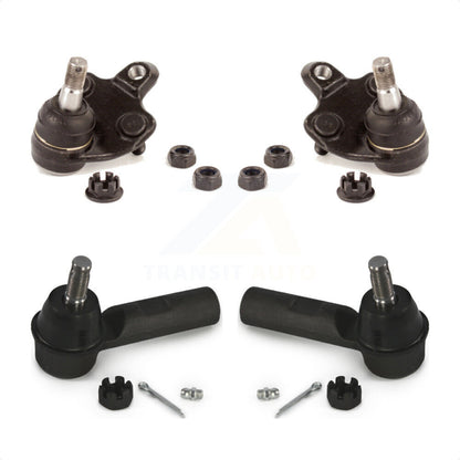 [Avant] Kit de Rotule de suspension pour Toyota Corolla Matrix iM K72-101062 par Top Quality