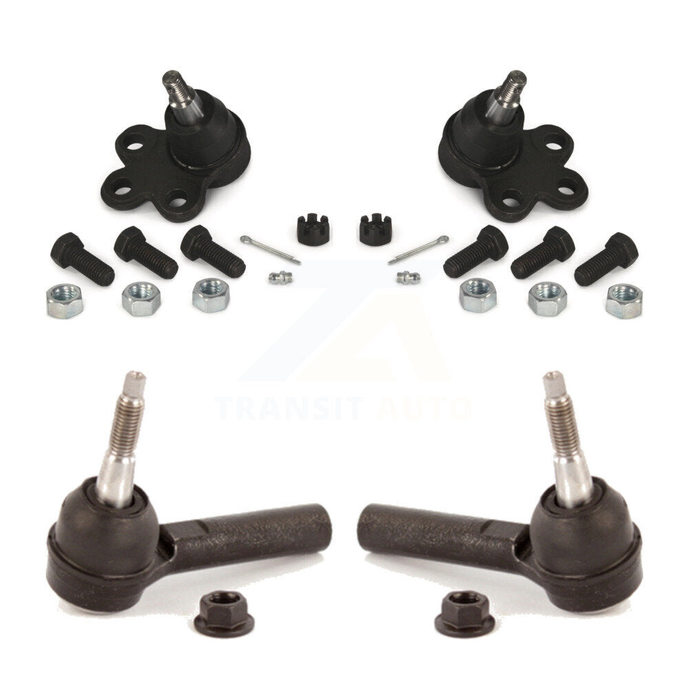 [Avant] Kit de Rotule de suspension pour 2010-2017 Chevrolet Equinox GMC Terrain K72-101063