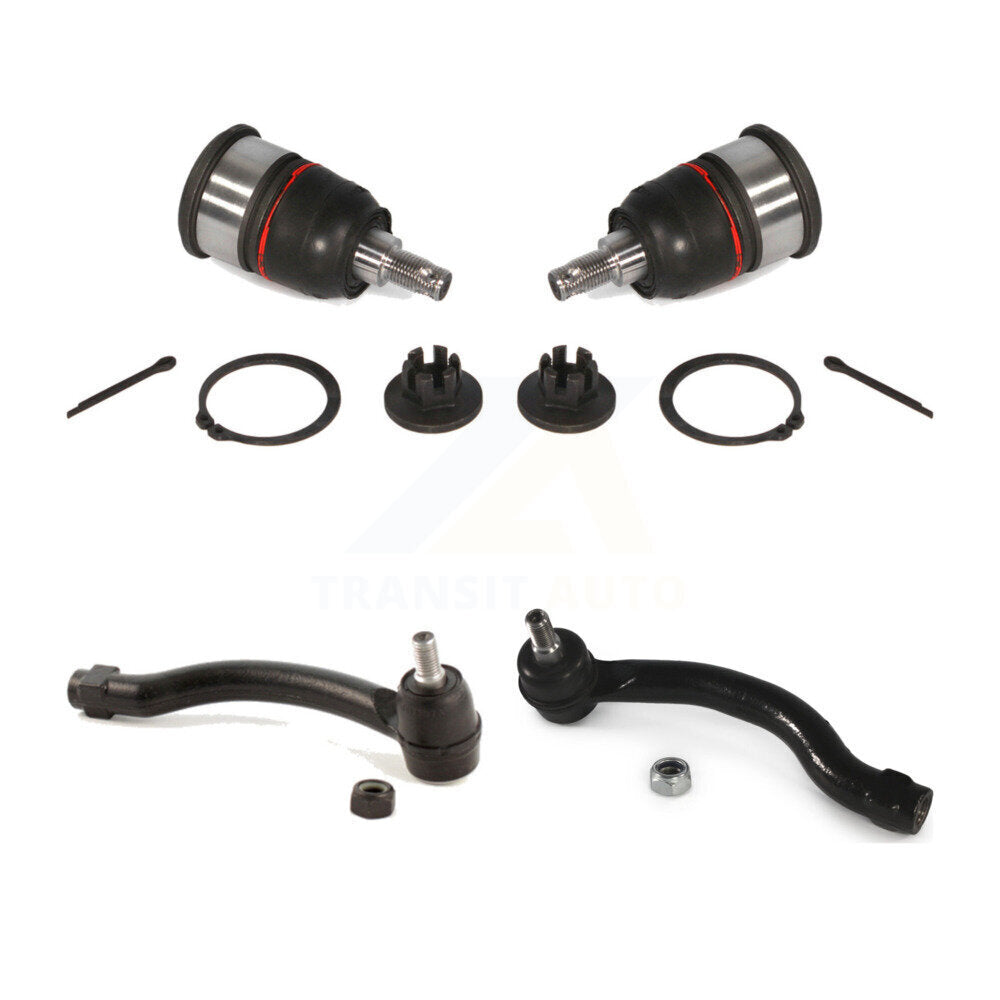 [Avant] Kit de Rotule de suspension pour 2004-2008 Acura TL K72-101065