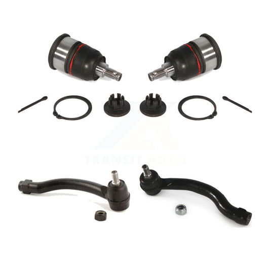 [Avant] Kit de Rotule de suspension pour 2004-2008 Acura TL K72-101065