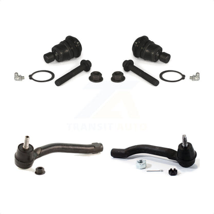 [Avant] Kit de Rotule de suspension pour 2008-2013 Nissan Rogue K72-101066 par Top Quality