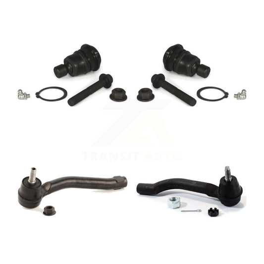 [Avant] Kit de Rotule de suspension pour 2008-2013 Nissan Rogue K72-101066