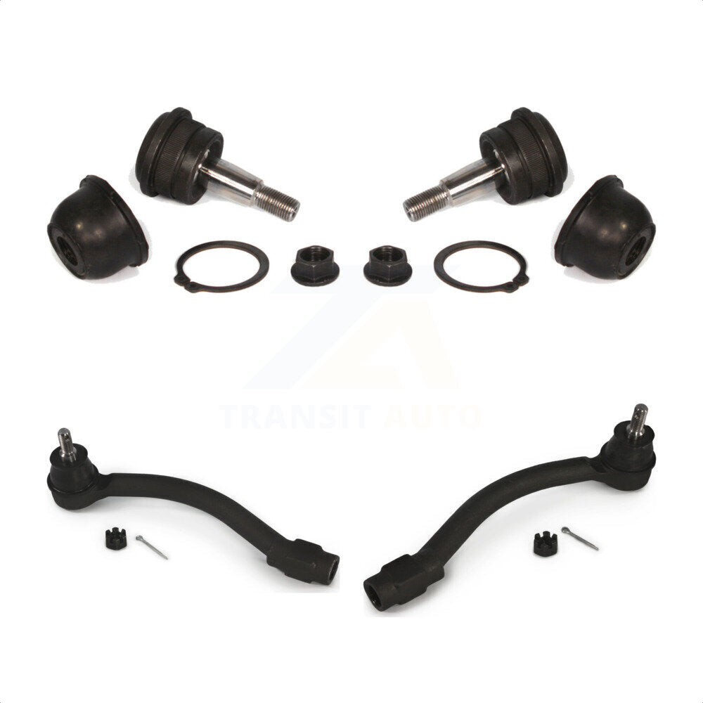 [Avant] Kit de Rotule de suspension pour Hyundai Elantra Veloster GT Coupe K72-101068 par Top Quality