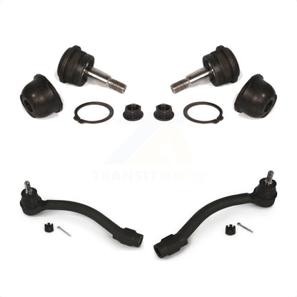 [Avant] Kit de Rotule de suspension pour Hyundai Elantra Veloster GT Coupe K72-101068 par Top Quality